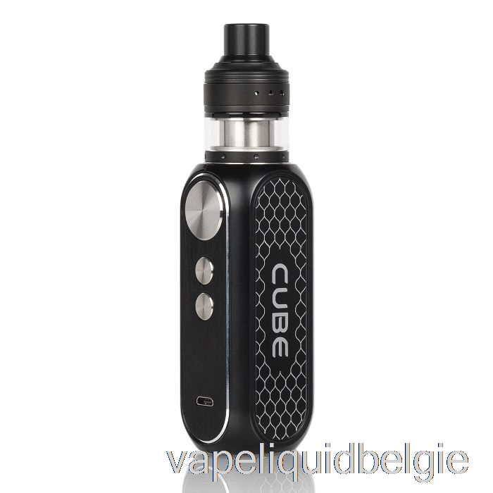 Vape Liquid Obs Cube Mtl 80w & Motor Mtl Rta Starterkit Zwart